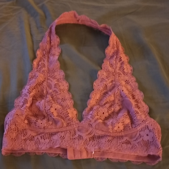 Free People Galoon halter bra strawberry - Picture 3 of 4